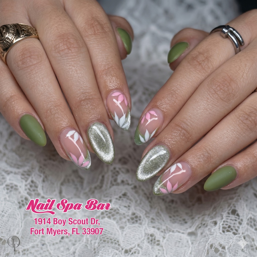 Nail Spa Bar